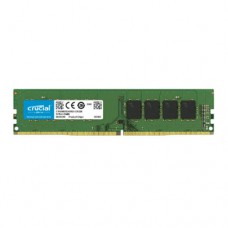 Crucial DDR4 2666 MHz-Single Channel-CL19 RAM 4GB